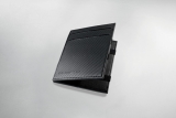Karten-/Geldetui Conceptum 85x105mm, schwarz, mit RFID-Schutzfolie