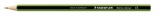 Farbstift Noris colour, hellgrün, Strichsärke: 3mm, hohe Bruch-