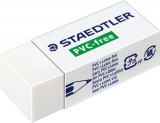 Staedtler PVC Free Radierer Größe: 65x23x13mm