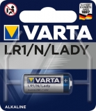 Batterie Lady Longlife Power 1,5V Alkali-Mangan