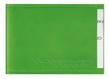 Document Safe 1, Schutzhülle passend für eine Karte, hellgrün, geeignet